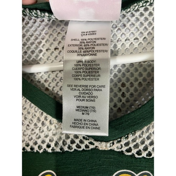 NFL Teens Apparel Green Bay Packers T-Shirt - Picture 5 of 5